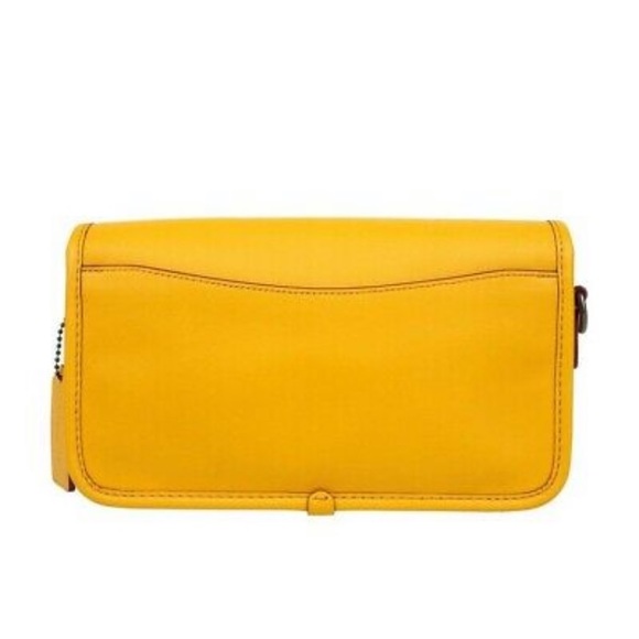 HOST PICK ✅ COACH x Mickey Mouse Disney Collab Penny Crossbody - Picture 4 of 12